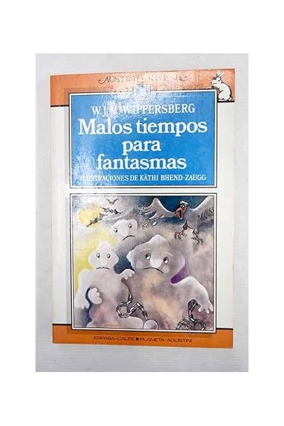 Malos tiempos para fantasmas